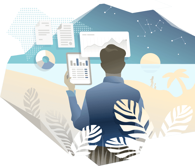 Holistic view of wealth and assets for HNWIs