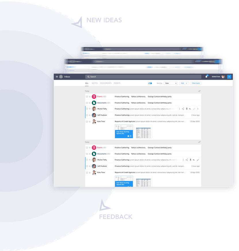 Collaboration between buy- and sell-sides simplified for financial markets