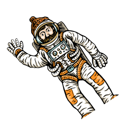 astronaut