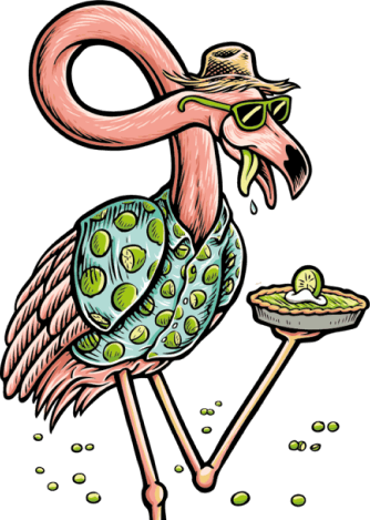 flamingo
