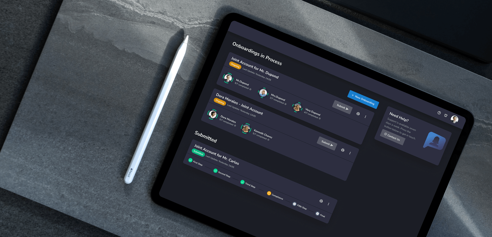 tablet